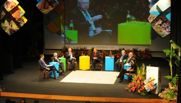 Ciclo de Conferências Jovem Agricultor - Madeira 2016