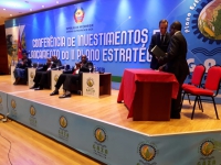 CONFERÊNCIA DE INVESTIMENTOS – LANÇAMENTO DA 2ª EDIÇÃO DO PLANO ESTRATÉGICO DA PROVÍNCIA DE GAZA 2018-2027