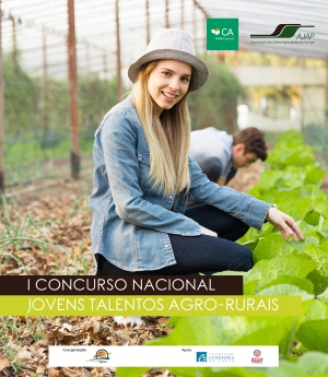 AJAP ANUNCIA I CONCURSO NACIONAL DE JOVENS TALENTOS AGRO-RURAIS