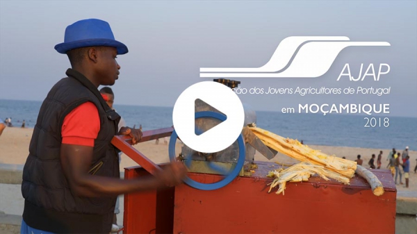 AJAP EM MOÇAMBIQUE – AGOSTO 2018